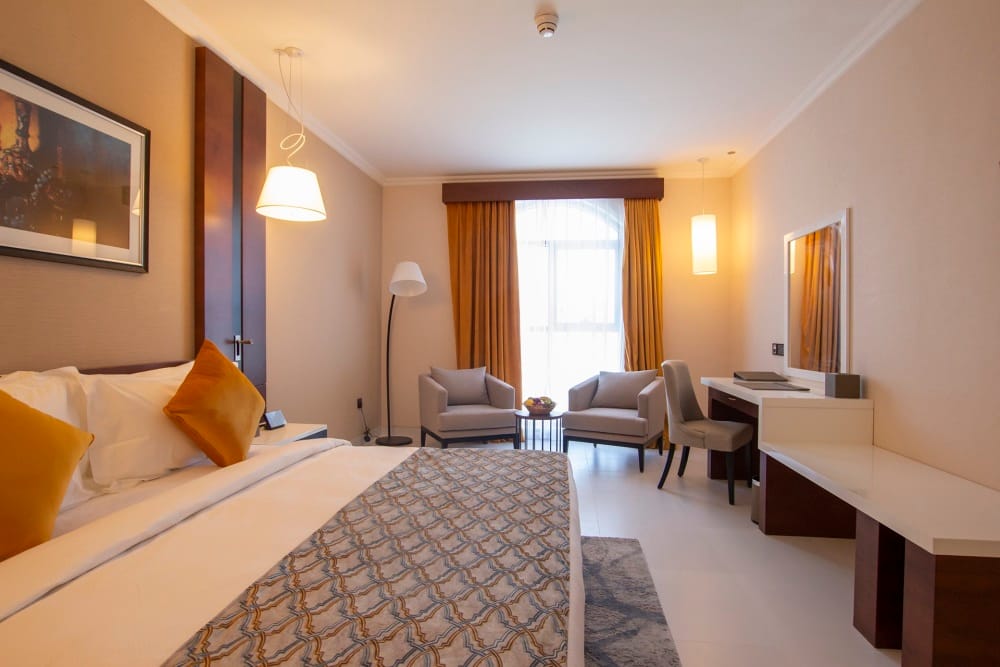 Marina Bay Hotel